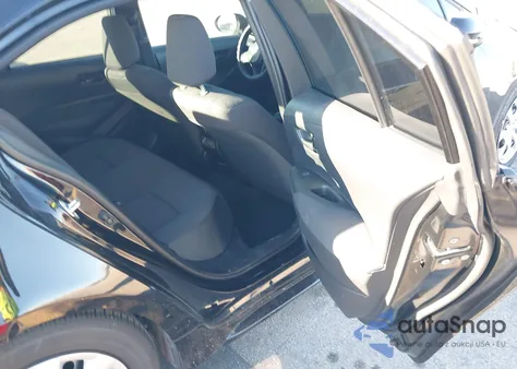 2025 Toyota Corolla Le из США, поврежденный, VIN 5YFB4MDE0SP356631